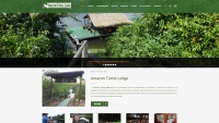 Amazon Turtle Lodge